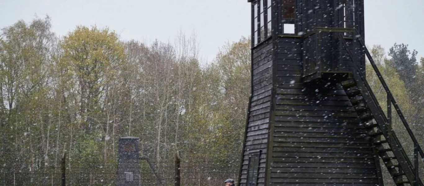 Γερμανία: Δικάζεται αιωνόβιος πρώην φύλακας σε στρατόπεδο συγκέντρωσης των Ναζί